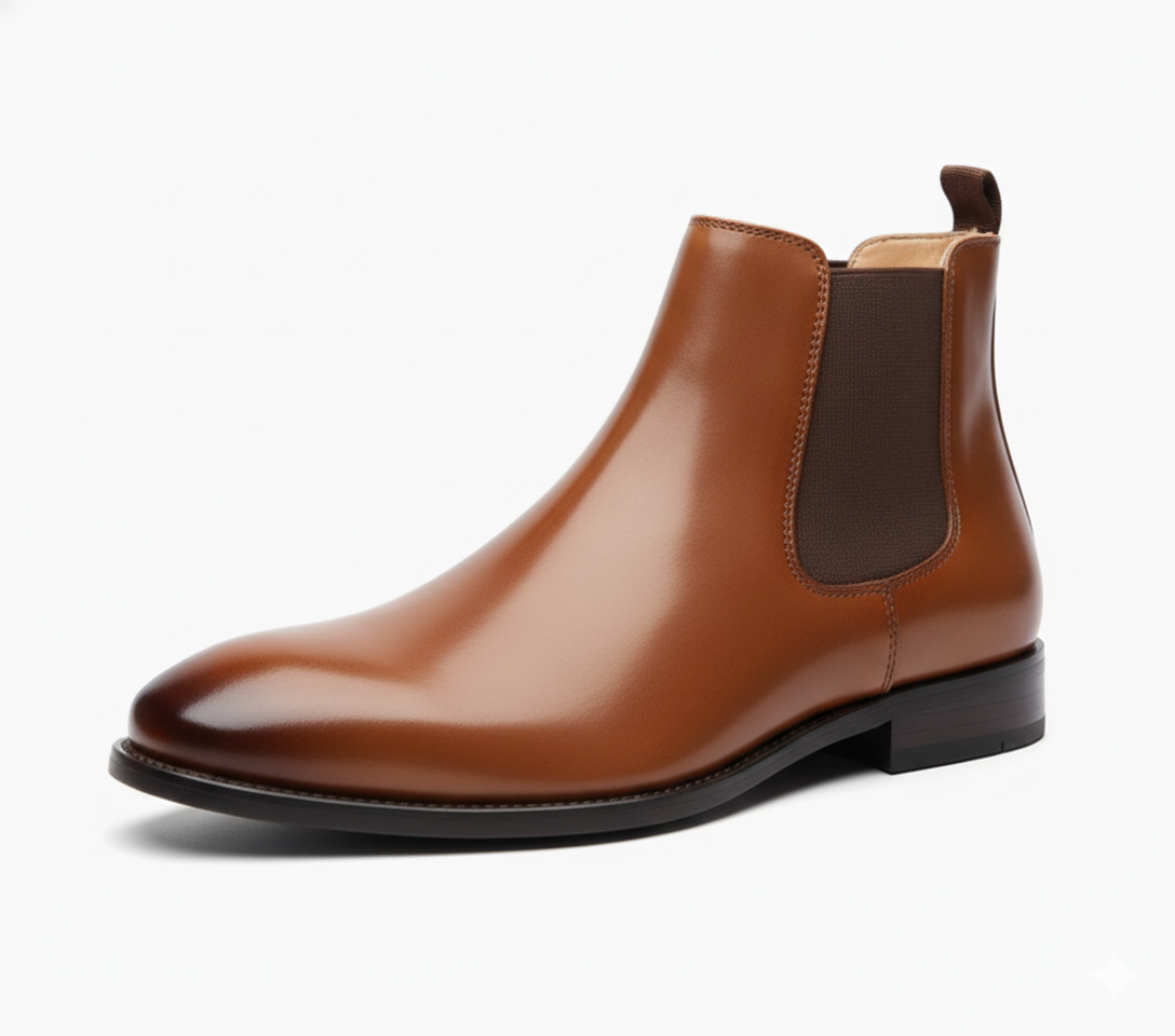 ADEMIR® / ORTHOPADISCHE LEDERSTIEFEL / PREMIUM EDITION