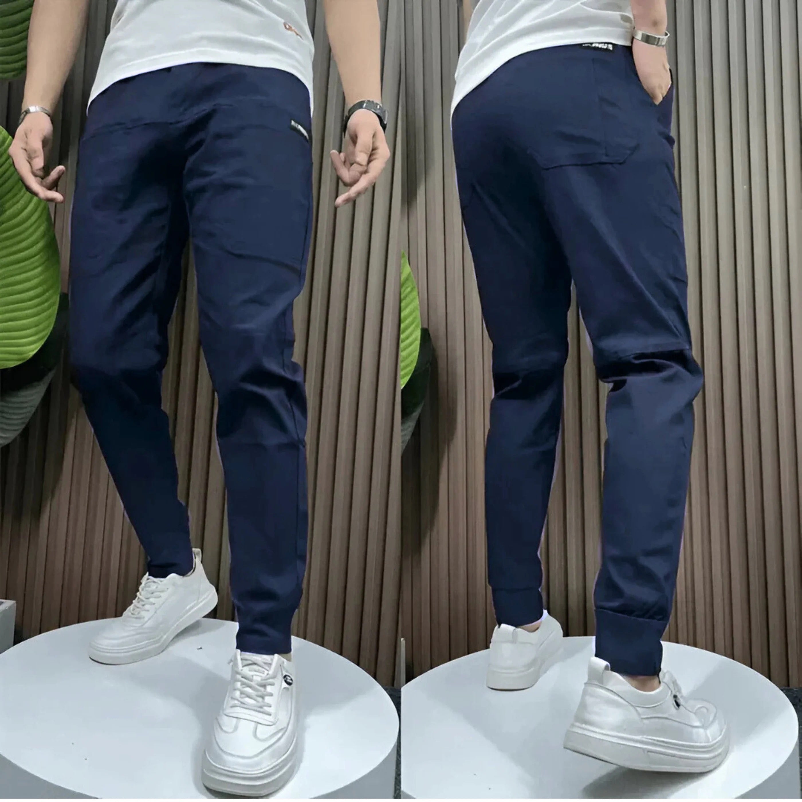 TOMMA™ | PREMIUM-ELASTISCHE CARGOHOSEN