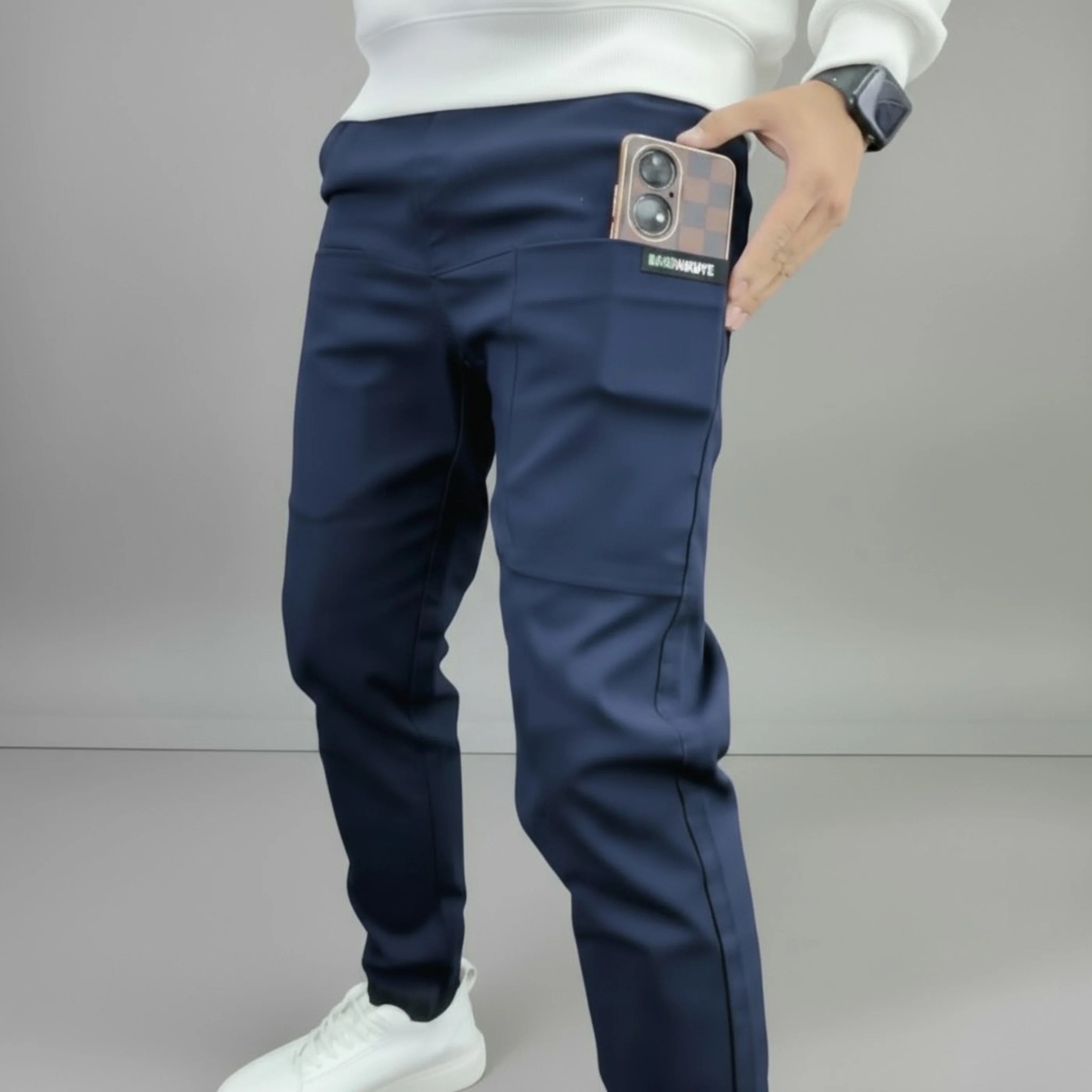 TOMMA™ | PREMIUM-ELASTISCHE CARGOHOSEN