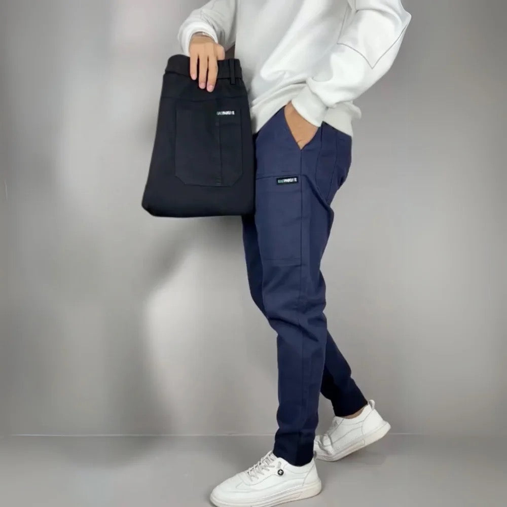 TOMMA™ | PREMIUM-ELASTISCHE CARGOHOSEN