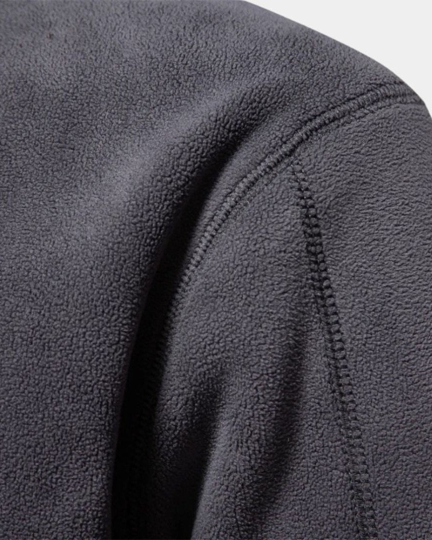 ALPINE™ | SWEATSHIRT MIT HALBEM REIẞVERSCHLUSS
