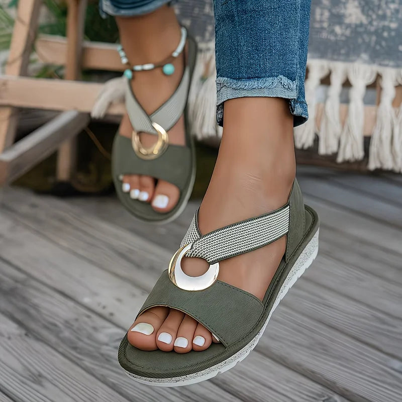 Liza | Ergonomischer Komfort, Natürlicher Stil