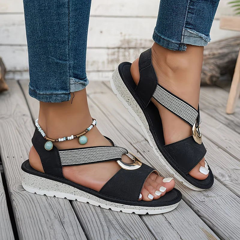 Liza | Ergonomischer Komfort, Natürlicher Stil