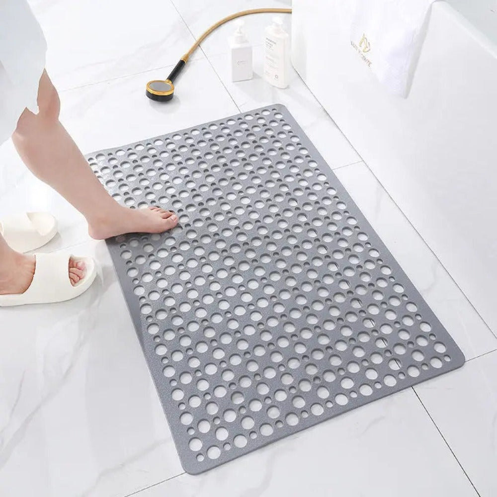 Anti -Flip -Duschmatten -Anigrip - Antibakteriell, hygienisch und langlebig