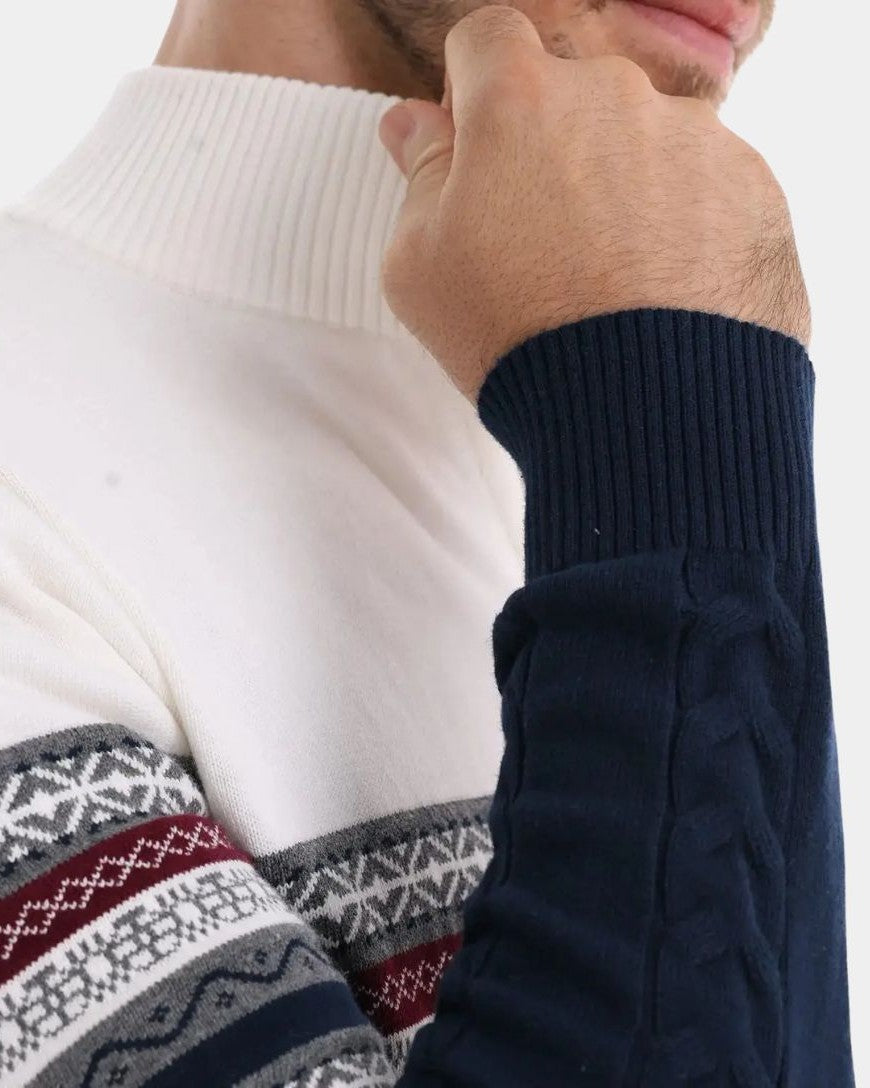 HENDRIK™ | ZIP-POLO