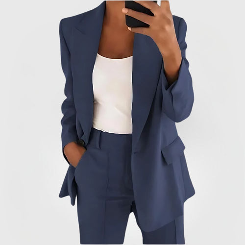 Anzug Set Damen | Hosenanzug & Elegant