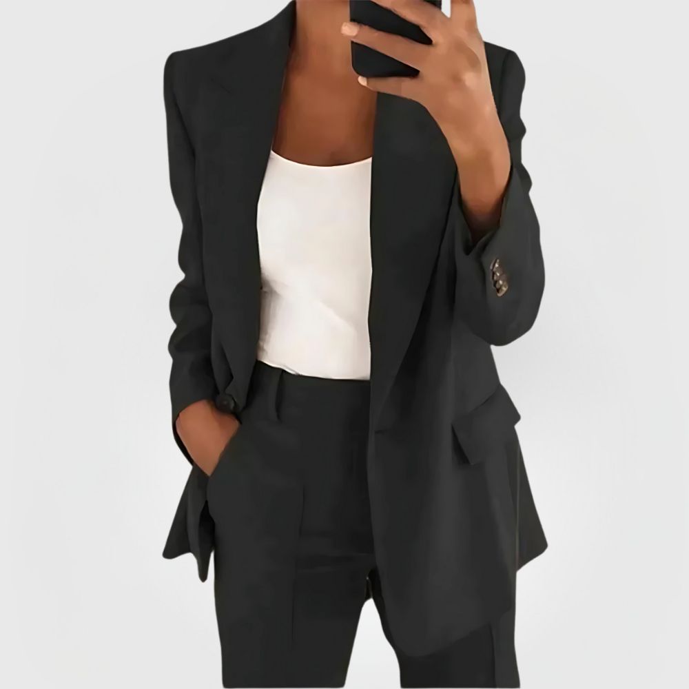 Anzug Set Damen | Hosenanzug & Elegant
