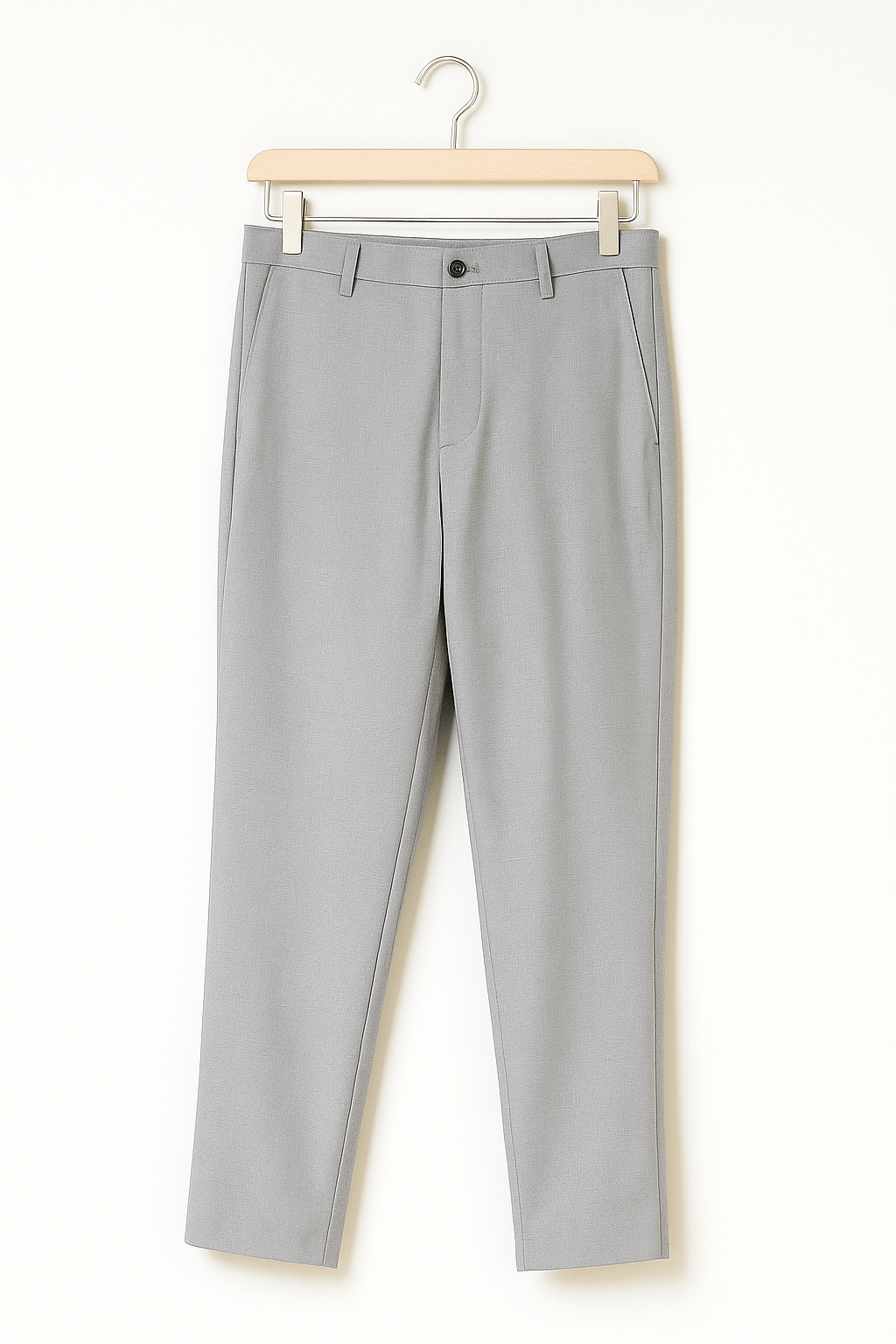 Anzughose Herren | Knitterarm & Gepflegter Fall