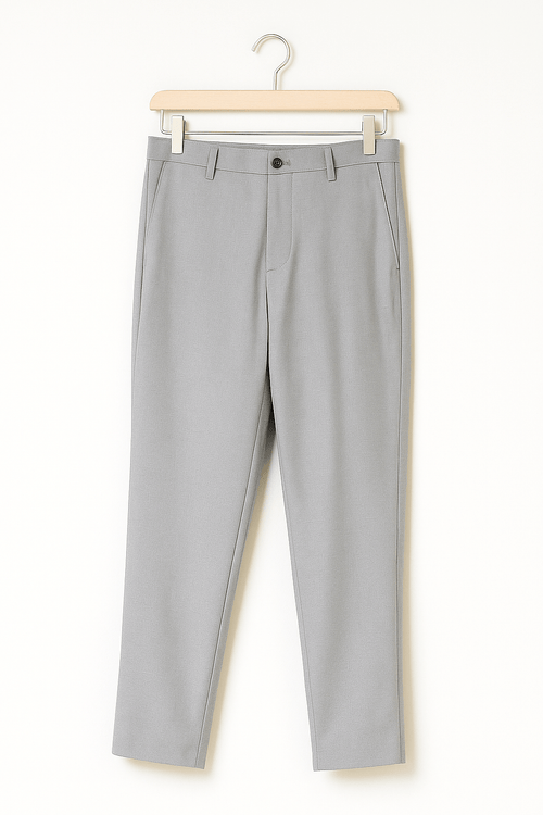 Anzughose Herren | Knitterarm & Gepflegter Fall