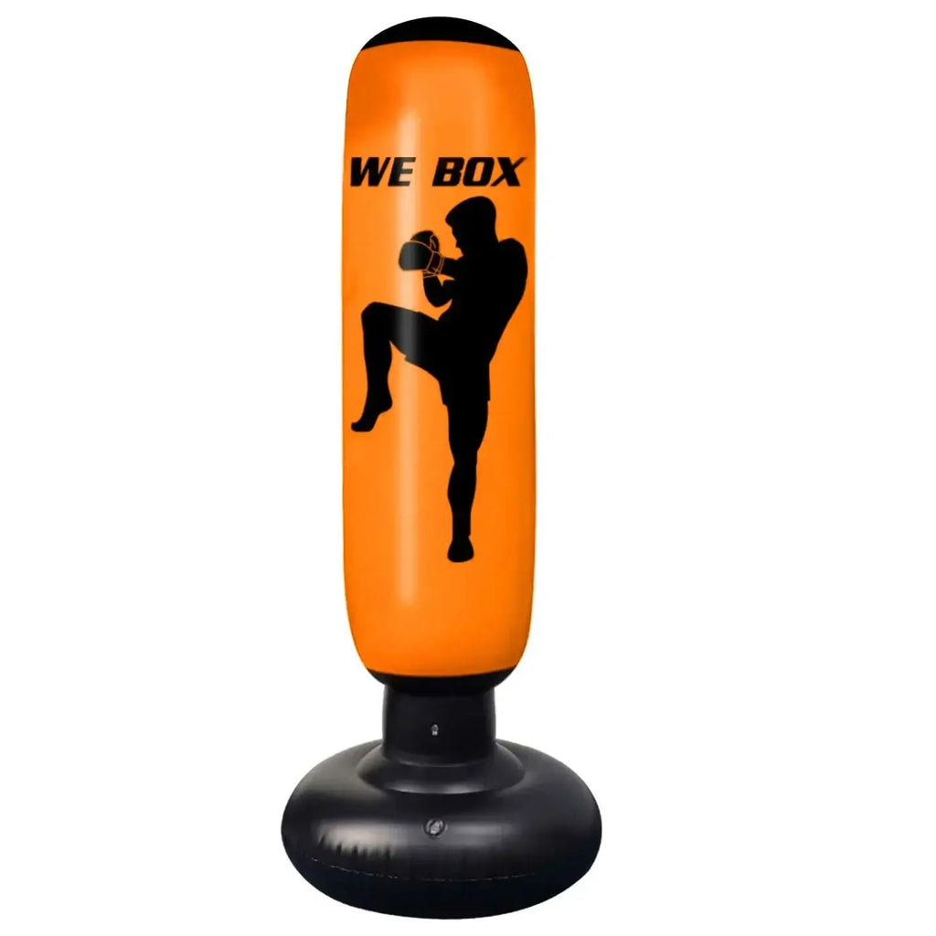 Aufblasbarer Boxball – Für Training und Spaß