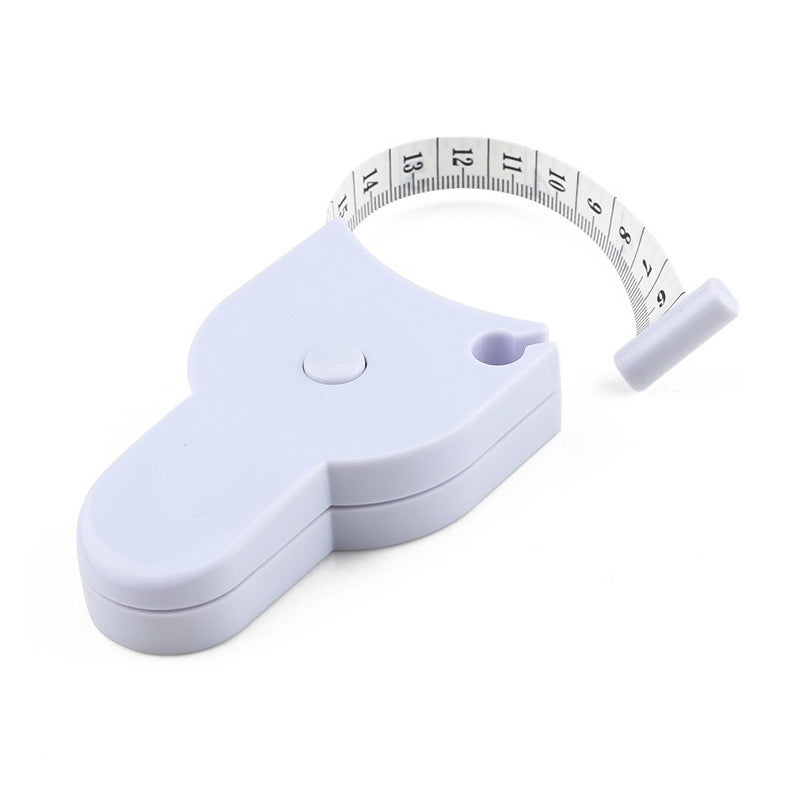 Automatisches Präzisions-Maßband – Genaue Messungen von Taille, Armen, Beinen, Bauch und Kopf