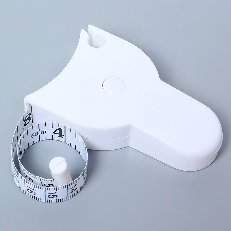 Automatisches Präzisions-Maßband – Genaue Messungen von Taille, Armen, Beinen, Bauch und Kopf