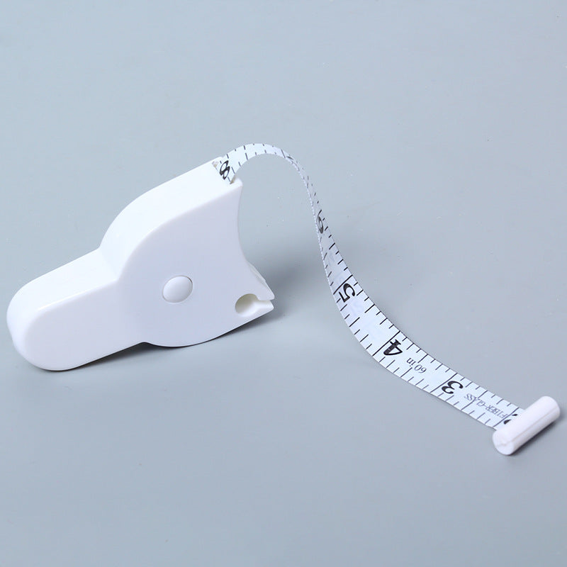 Automatisches Präzisions-Maßband – Genaue Messungen von Taille, Armen, Beinen, Bauch und Kopf