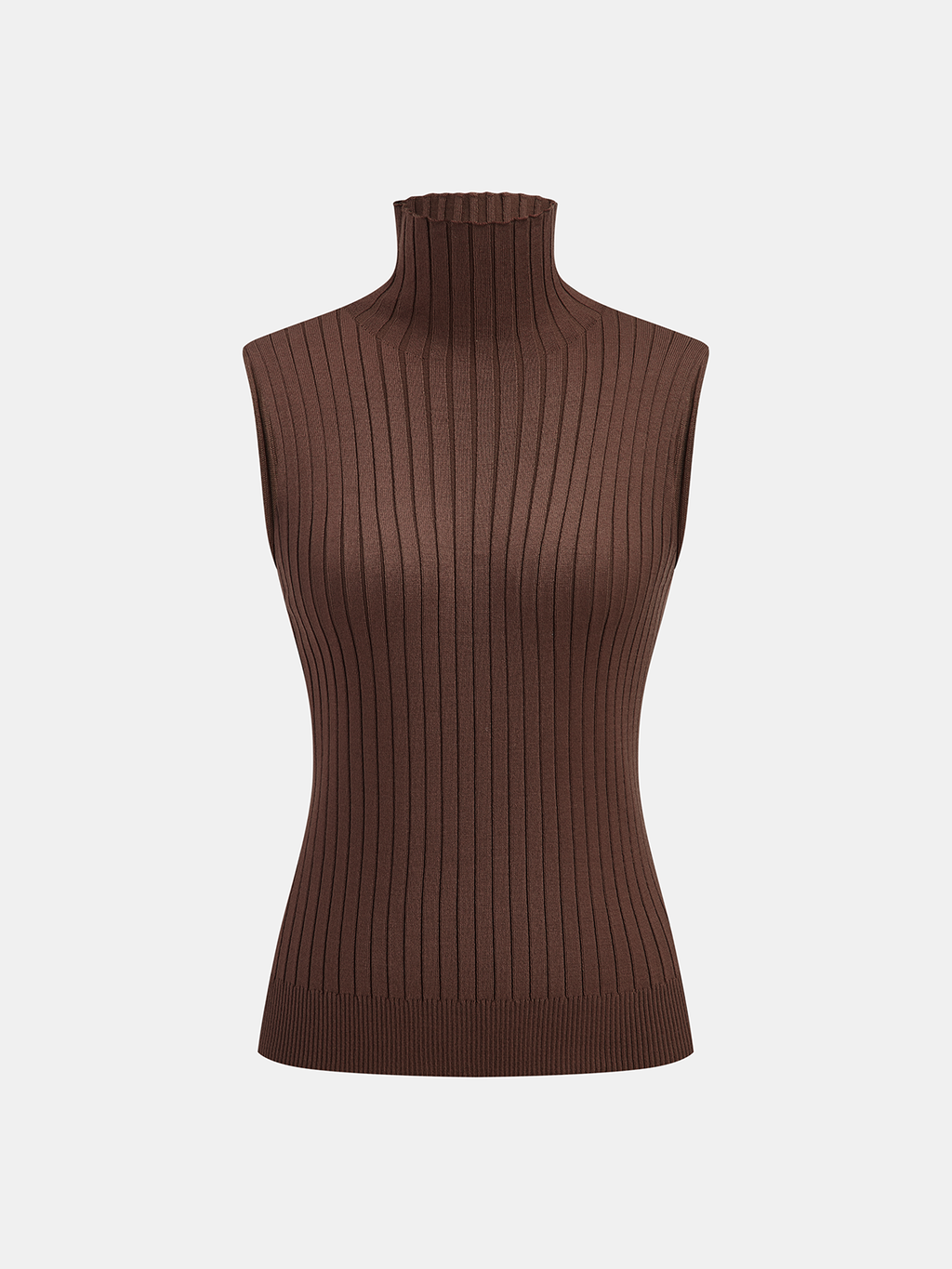 VERASSE™ | DREITEILIGES SET MIT GESTRICKTEM ROLLKRAGENPULLOVER, STRICKJACKE UND HOSE