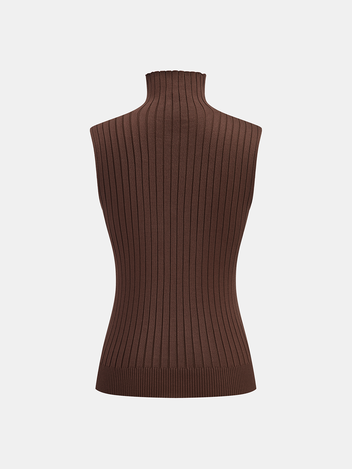 VERASSE™ | DREITEILIGES SET MIT GESTRICKTEM ROLLKRAGENPULLOVER, STRICKJACKE UND HOSE