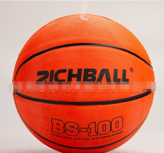 GlowBasket LED-Basketball – Spiele im Dunkeln, leuchte im Licht