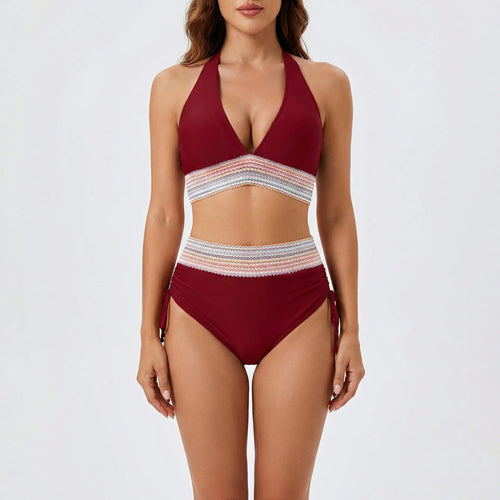 Badeanzug Damen | High-Waist-Sitz & Sicherer Halt