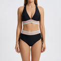 Badeanzug Damen | High-Waist-Sitz & Sicherer Halt