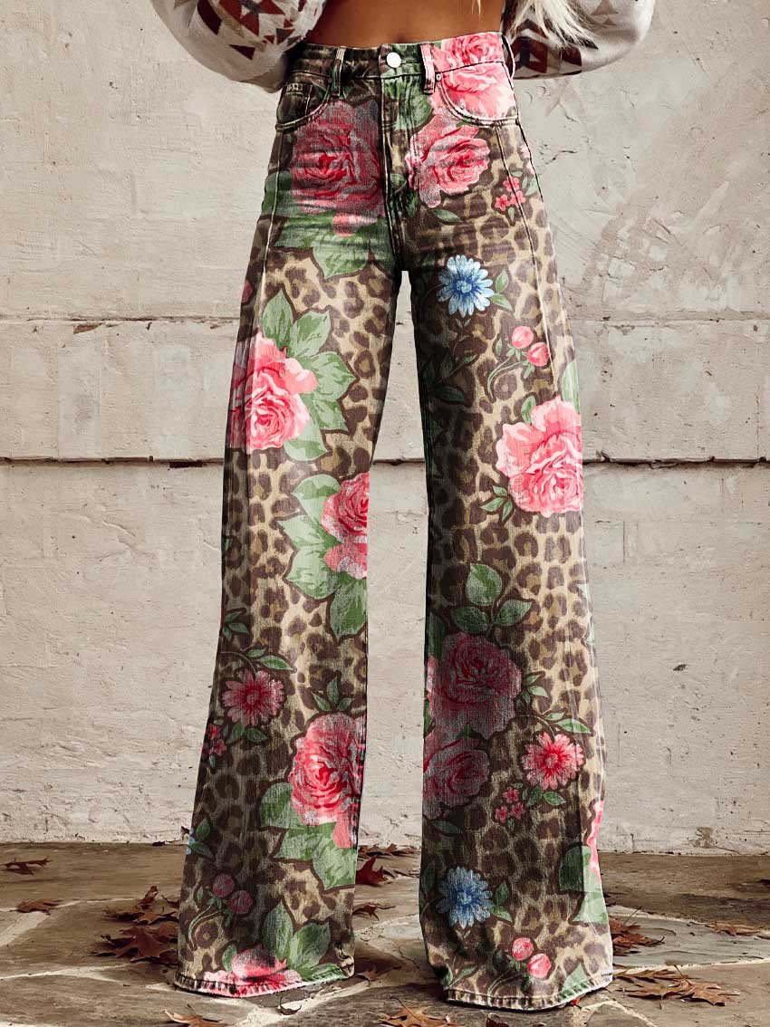 Baggy Jeans Damen | Luftig & Bewegungsfrei