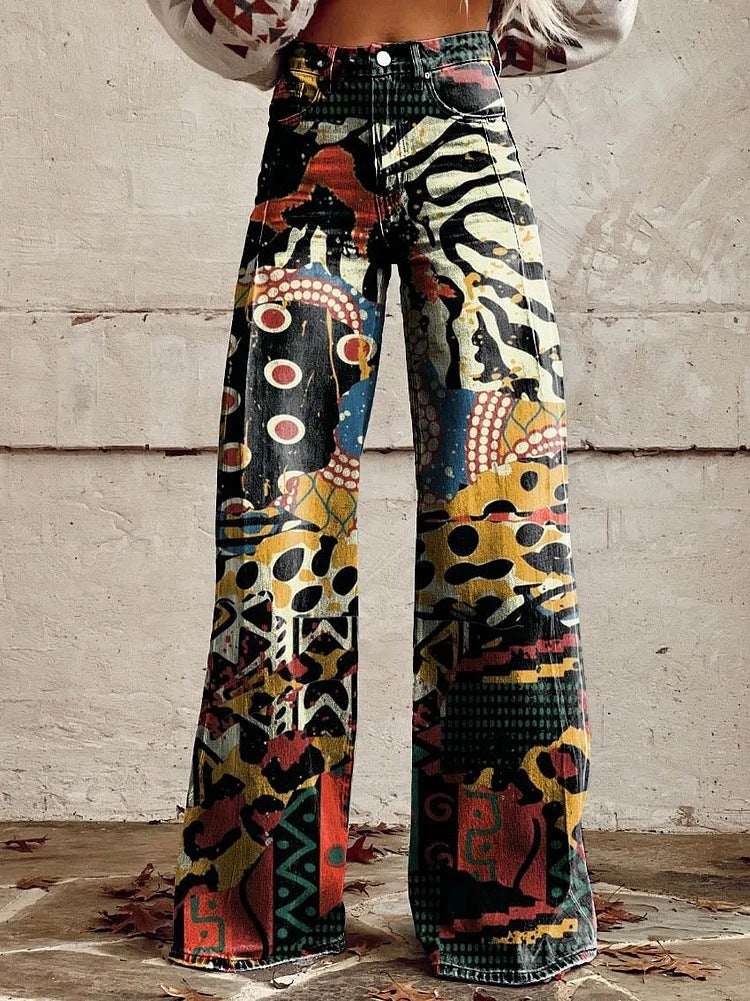 Baggy Jeans Damen | Luftig & Bewegungsfrei