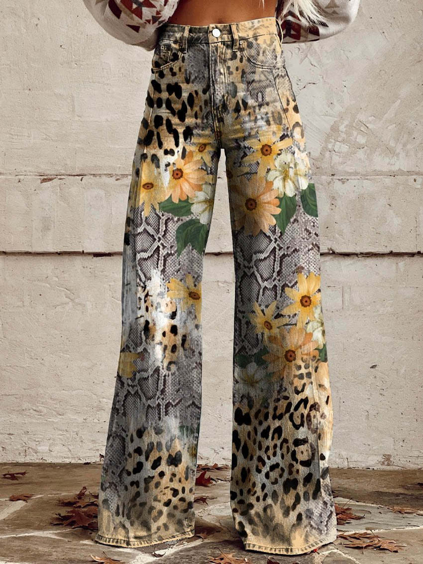 Baggy Jeans Damen | Luftig & Bewegungsfrei