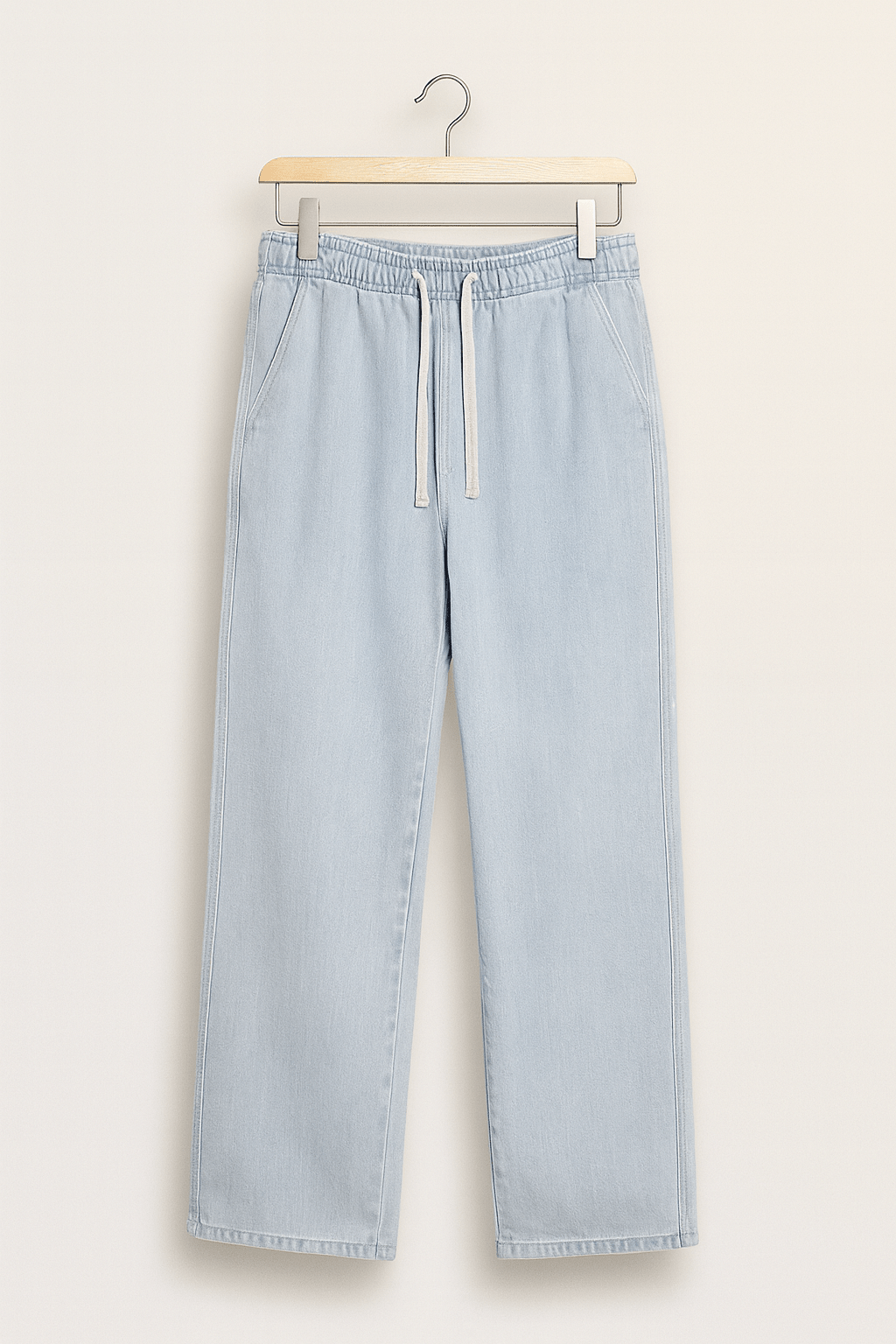 Baggy Jeans Herren | Extra-weiter Schnitt & 5-Pocket-Komfort