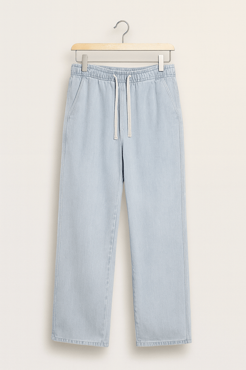 Baggy Jeans Herren | Extra-weiter Schnitt & 5-Pocket-Komfort