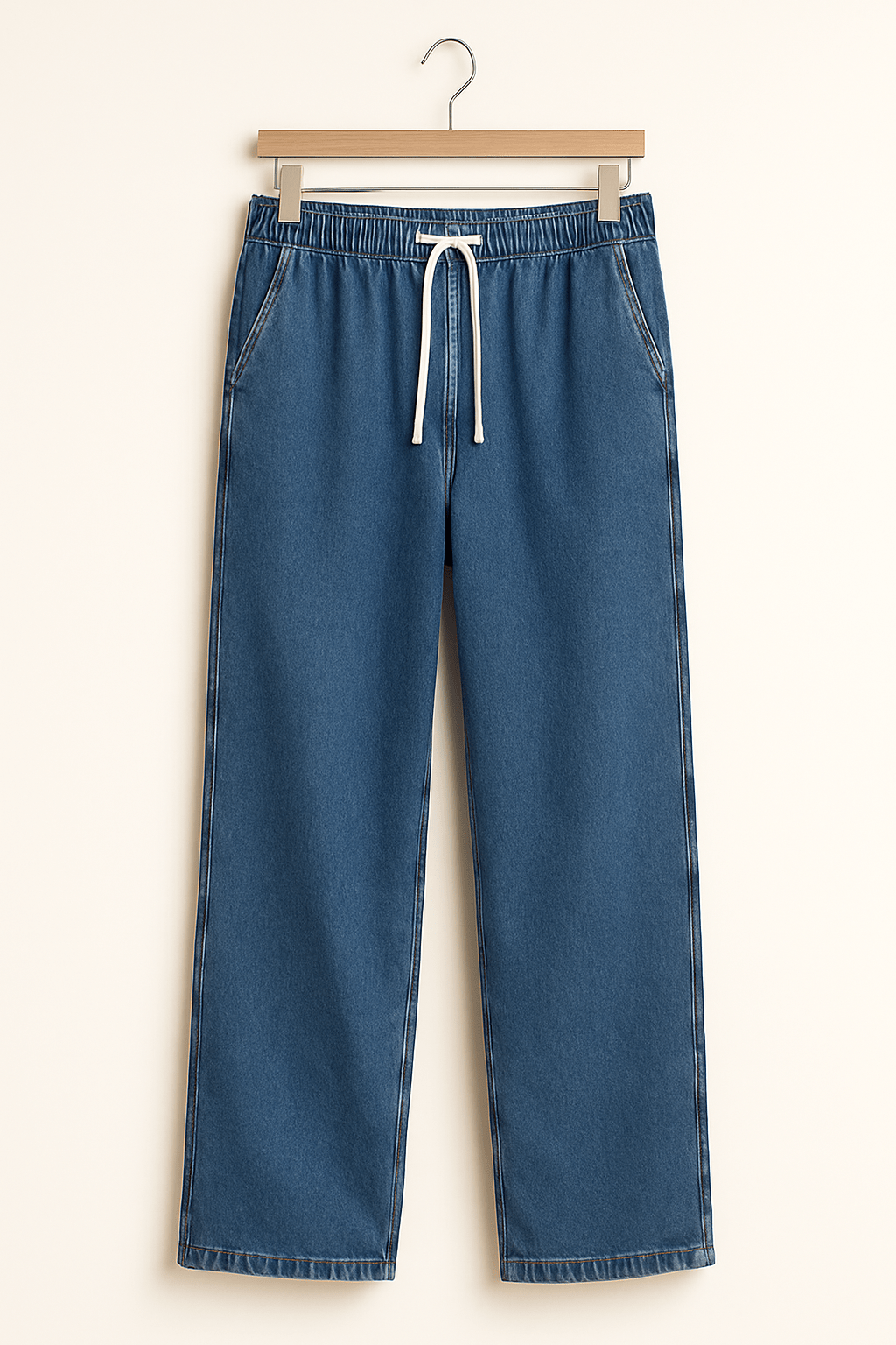 Baggy Jeans Herren | Extra-weiter Schnitt & 5-Pocket-Komfort
