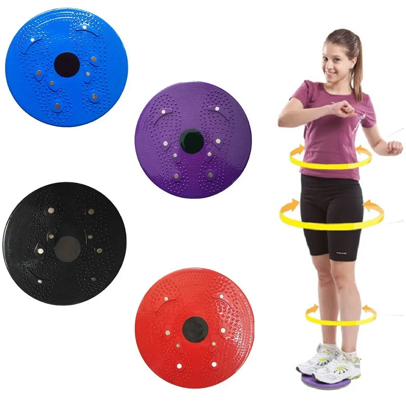 Balancescheibe mit Magnet – Für besseres Gleichgewicht und Gewichtsabnahme