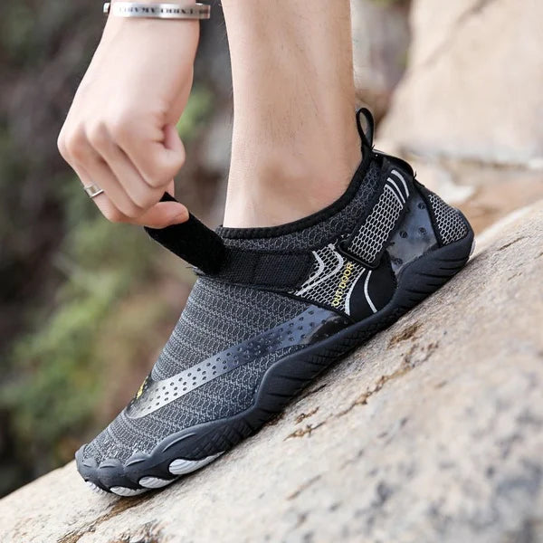 Barfuß Schuhe | Rutschfester Halt & Natürliches Laufgefühl | Damen & Herren