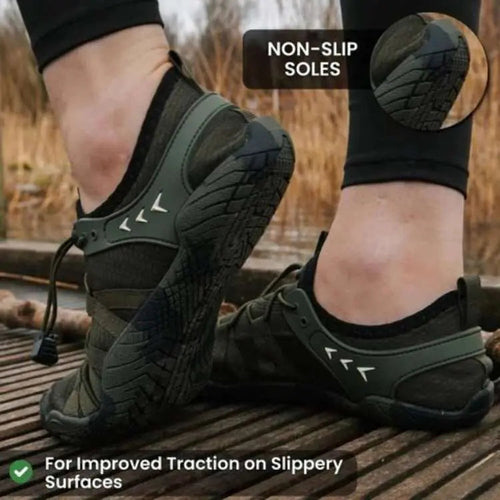 Barfußschuh Herren | Dünne Sohle & Maximale Flexibilität