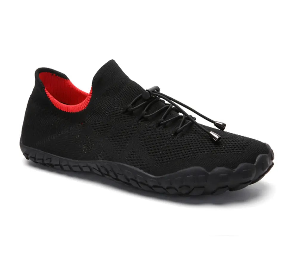 Barfußschuh Herren | Rutschfeste Sohle & Flaches Trainingsgefühl