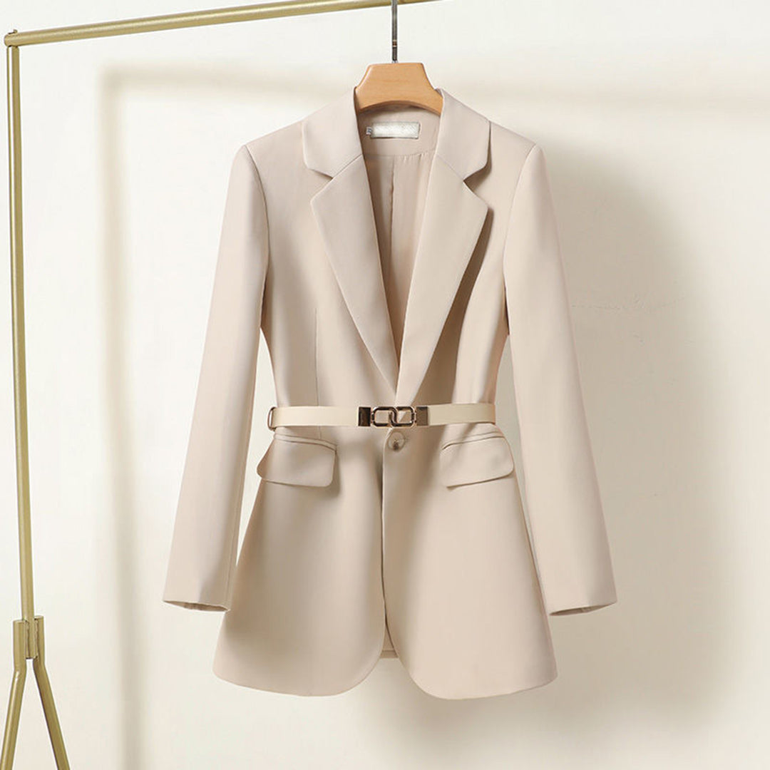Drune | Blazer mit Gürtel
