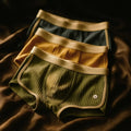 Bequeme Herren Boxershorts – Atmungsaktiv und Stilvoll für Jeden Tag