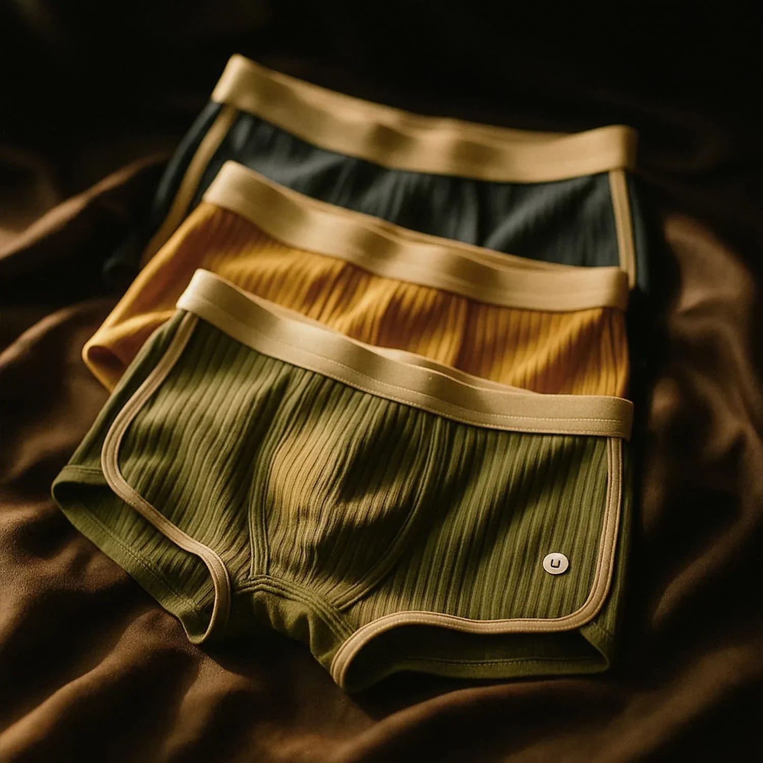 Bequeme Herren Boxershorts – Atmungsaktiv und Stilvoll für Jeden Tag