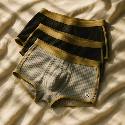 Bequeme Herren Boxershorts – Atmungsaktiv und Stilvoll für Jeden Tag