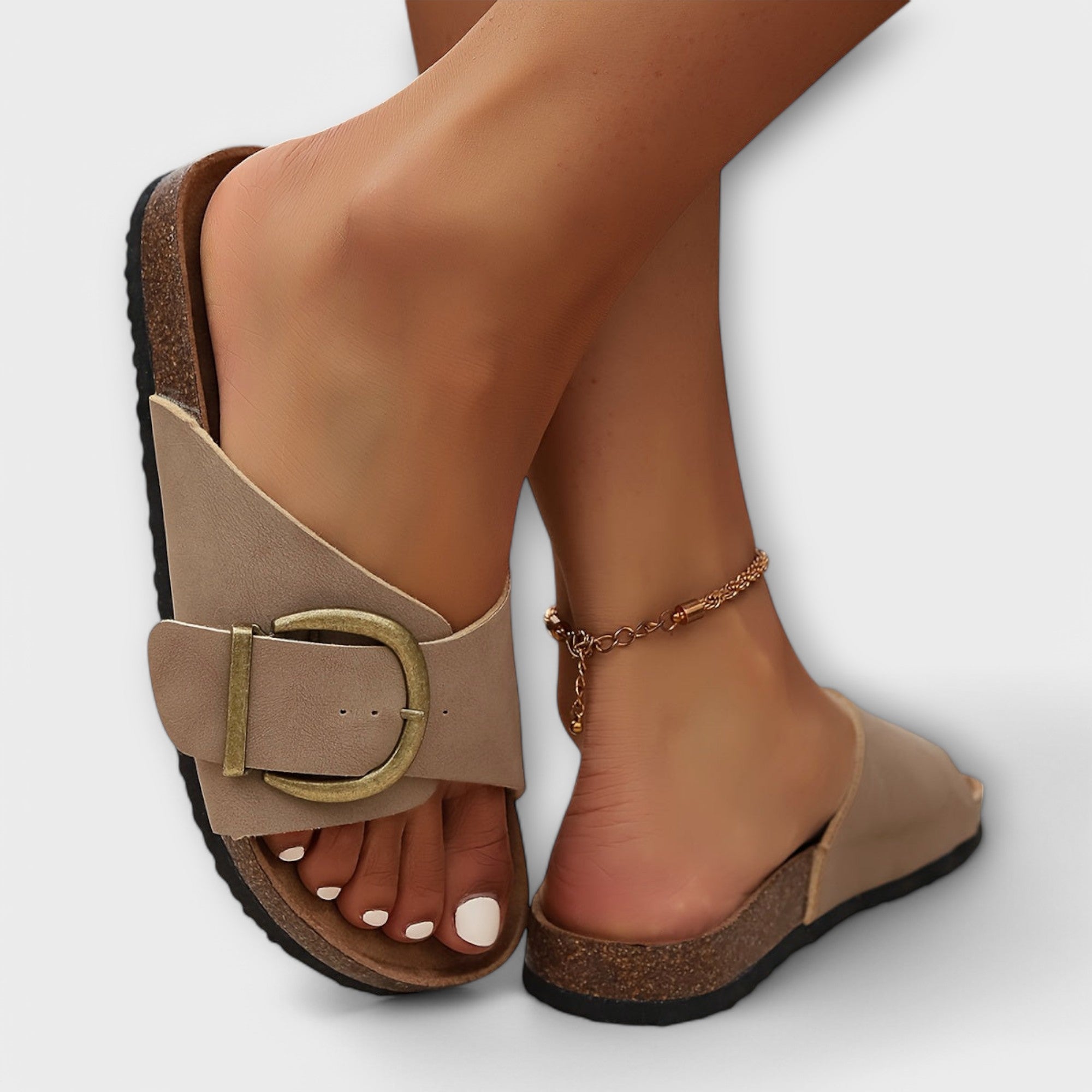 Bequeme Sandalen Damen – Stilvolle Sommerschuhe für Eleganz und Komfort im Sommer