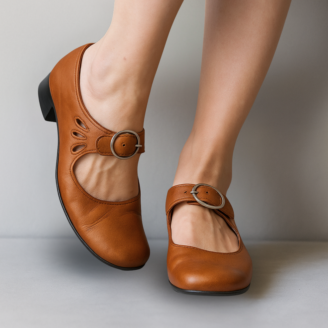 Bequeme orthopädische Sandalen für Frauen – vegan und stilvoll