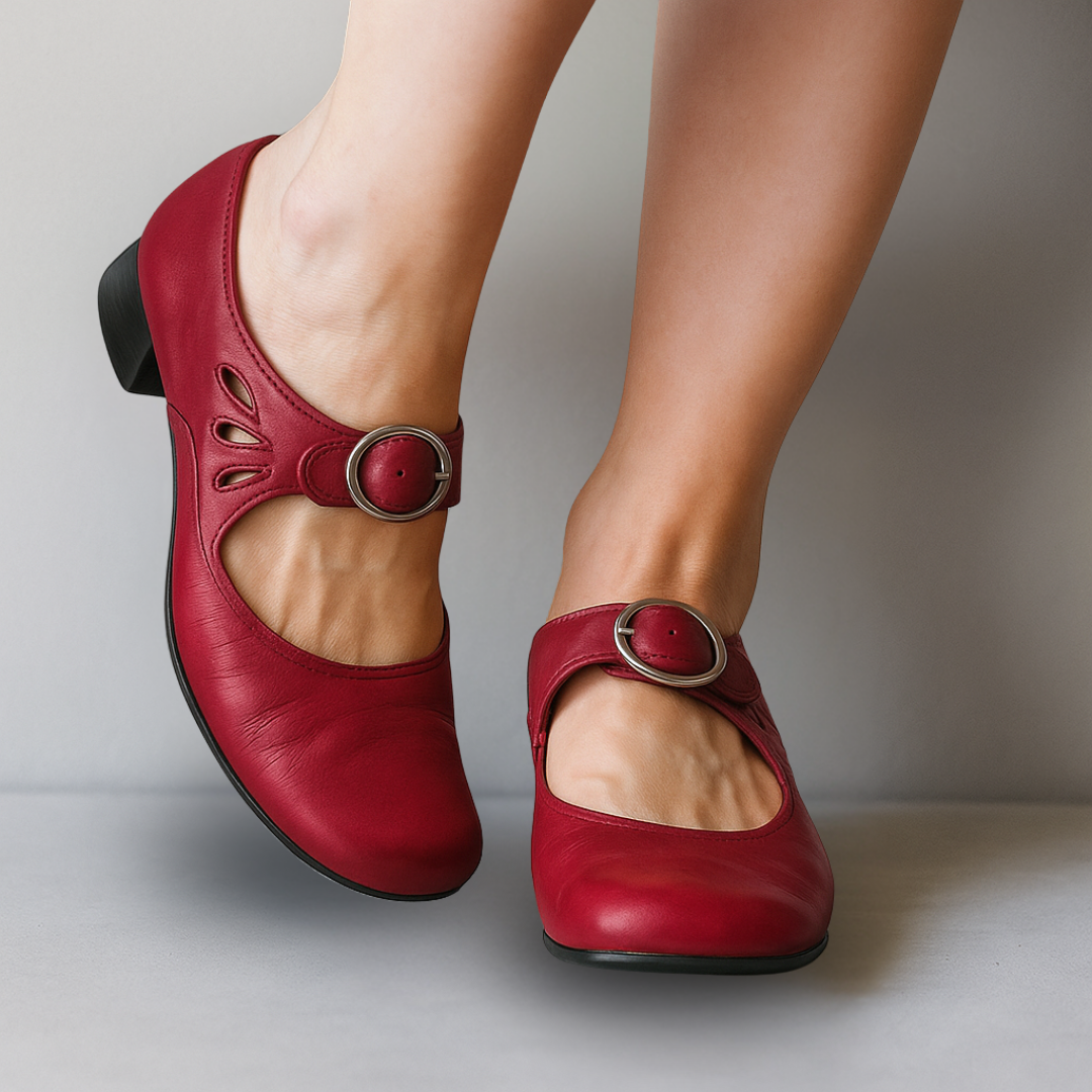 Bequeme orthopädische Sandalen für Frauen – vegan und stilvoll