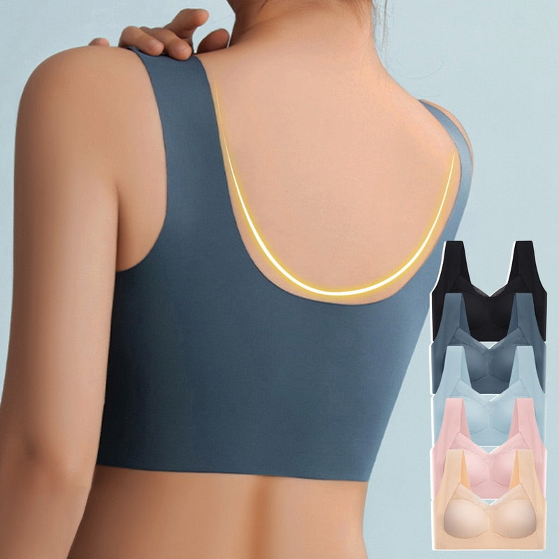Bequemer BH für Damen – Sanft & Unterstützend