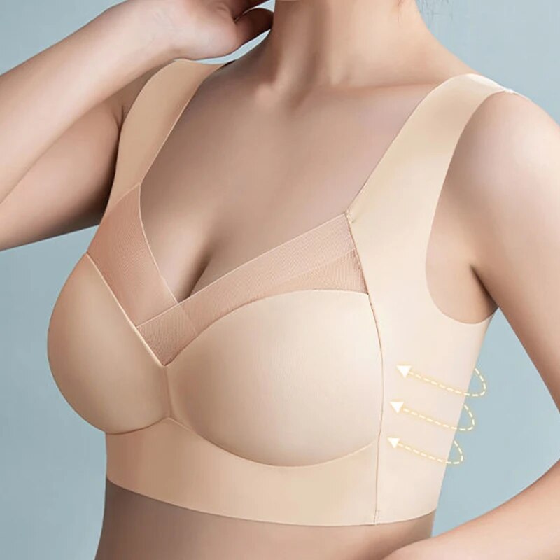 Bequemer BH für Damen – Sanft & Unterstützend