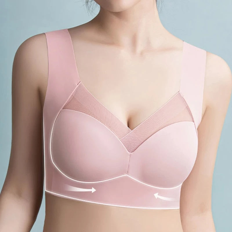 Bequemer BH für Damen – Sanft & Unterstützend
