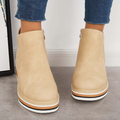 Rosanne - Schicke Damenstiefel mit Reißverschluss