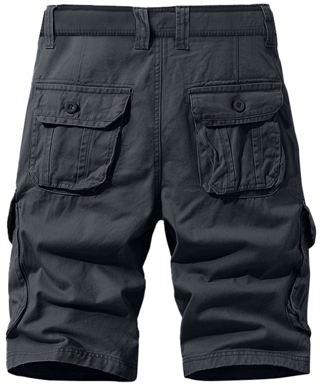 Sommerfeld | Robuste Cargo-Shorts für Herren (1 kaufen, 1 GRATIS dazu)