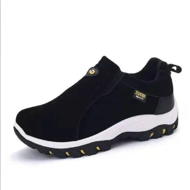 Herren Orthopädische Outdoor Slip-On Laufschuhe