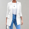 Blazer Damen | Doppelknopf & Eleganter Schnitt