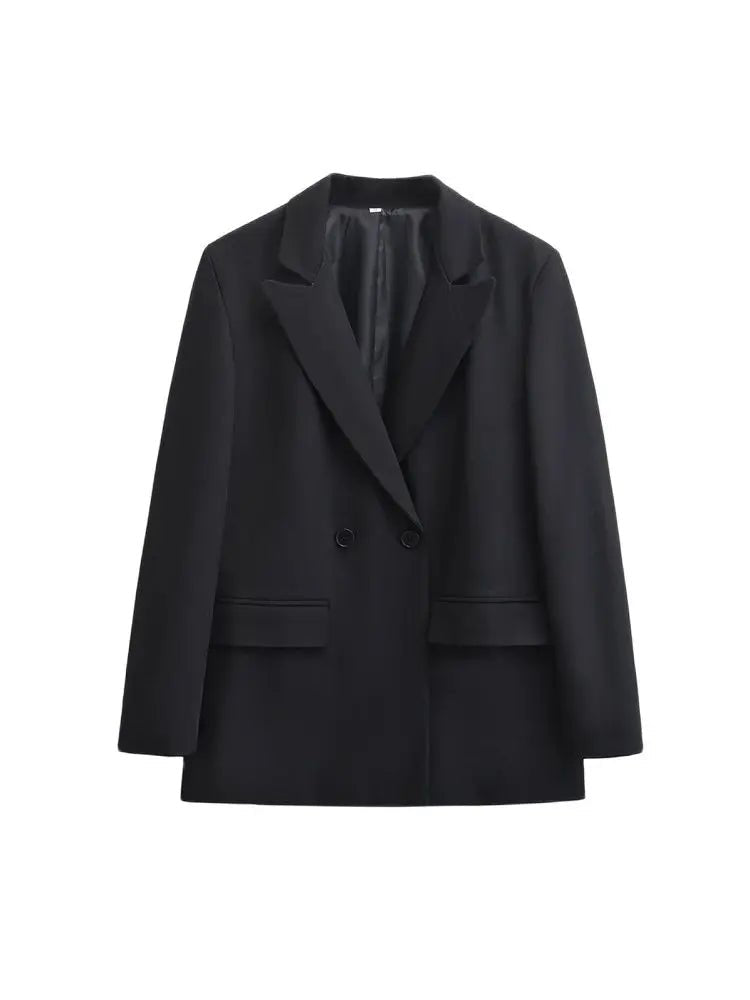 Blazer Damen | Doppelreiher & Taillierte Silhouette
