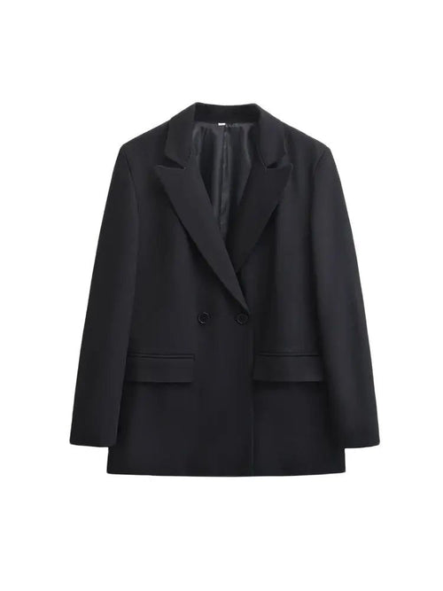 Blazer Damen | Doppelreiher & Taillierte Silhouette