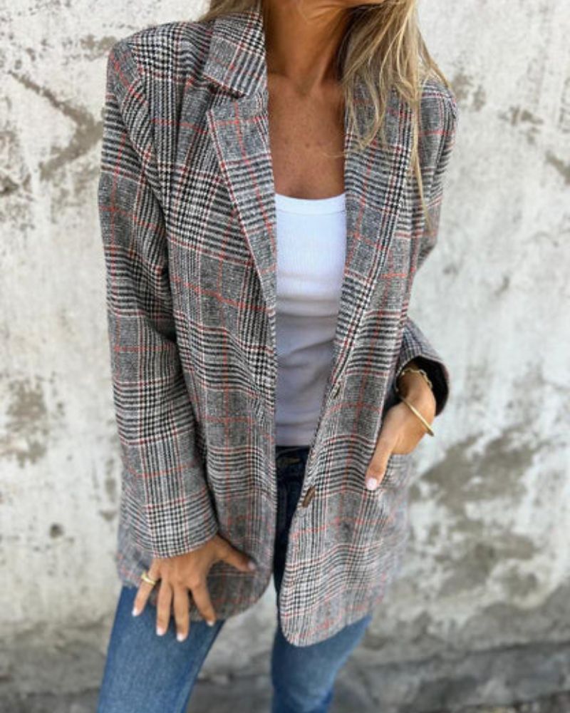 Blazer Damen | Elegant & Figurbetont