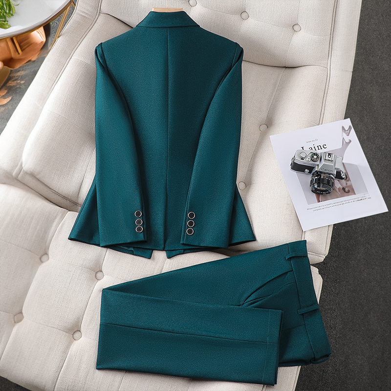 Blazer Damen | Elegantes Anzug-Set